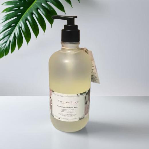天然之扉彼岸花开香氛沐浴露 532ml/瓶 商品图0
