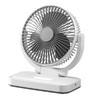 🔥折叠小风扇，立挂收纳全能选手！静音强风+手机支架+持久续航，适用办公家用宿舍，一机多用超省心✨  商品缩略图3