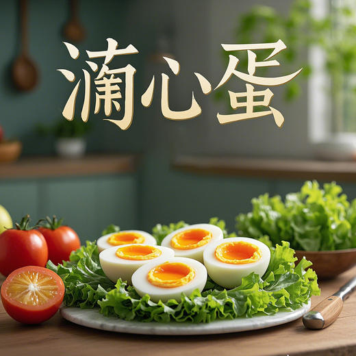 灵芝鸡蛋30枚 商品图2