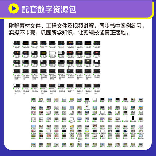 新手学Adobe Premiere Pro快速通 pr2025教程书籍pr软件自学教程短视频剪辑制作抖音快手视频 商品图4