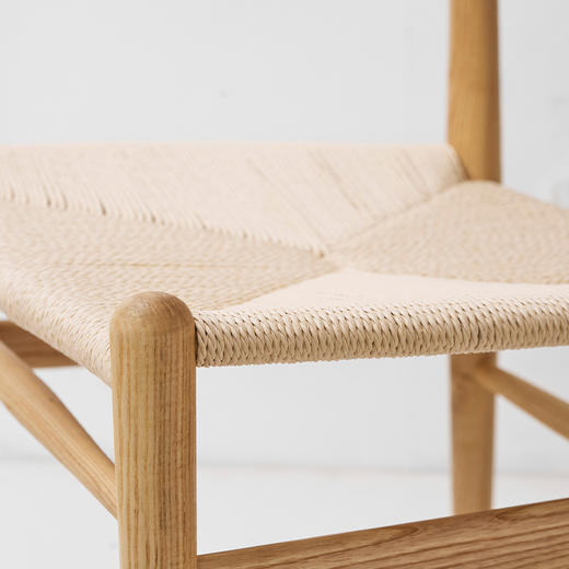 伽罗 JALO C36实木餐椅 商品图3