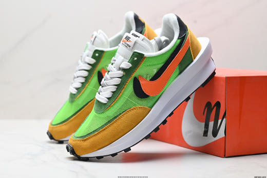 耐克NIKE LDWAFFLE华夫解构运动休闲鞋DH2684-400男女鞋 商品图7