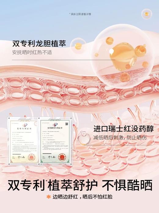 海龟爸爸透明防晒啫喱 50g 商品图4