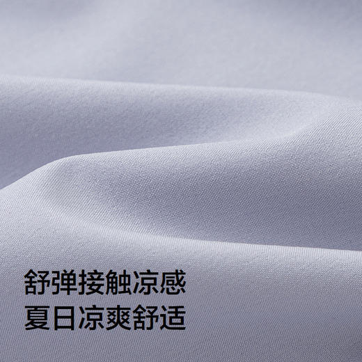 巴拉巴拉童装女童长裤儿童裤子2025夏装新款中大童凉感束脚裤轻薄 商品图3