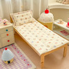 自然醒A类幼儿园全棉双层纱套件三件套六件套纯棉儿童被褥宝宝午睡床品JY 商品缩略图1