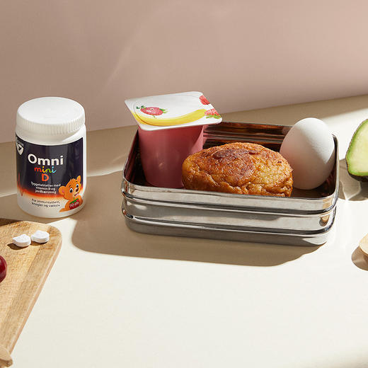 [保税区-FX]Biosym儿童维生素D3 90粒. Biosym OmniMINI D 90 tab. 商品图1