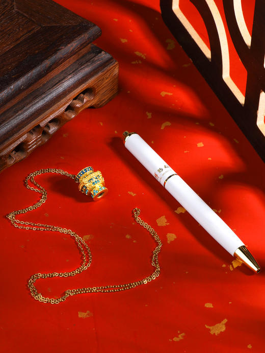 赣鄱吉金多功能珠宝笔 商品图2