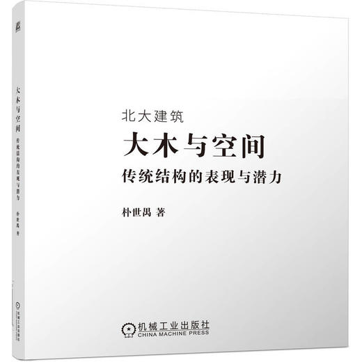 大木与空间——传统结构的表现与潜力 商品图0