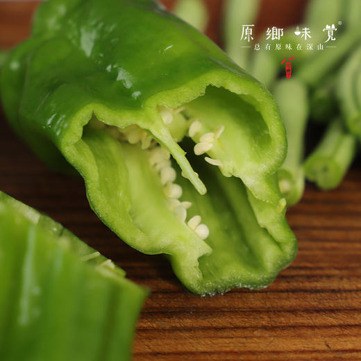 生态青椒/二荆条辣椒/牛角椒（农场直发-顺丰包邮）｜ 成都郫都区基地【原乡农场，自产自销】 商品图12