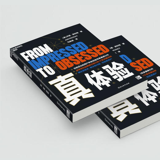 真体验  12大用户体验关键法则，揭示“真体验”不仅仅是“用户服务” 商品图4