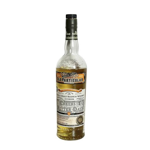 红圈会员酒-奥赫鲁斯克12年单桶单一麦芽威士忌 商品图0