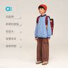 【四面弹机能直筒裤】allblu幼岚儿童裤子25秋新男童女童防泼水 商品缩略图2