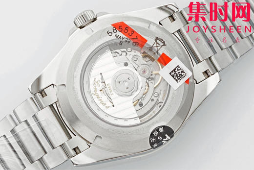 浪琴新款 AF康卡斯悦动41系列 男士腕表 商品图5