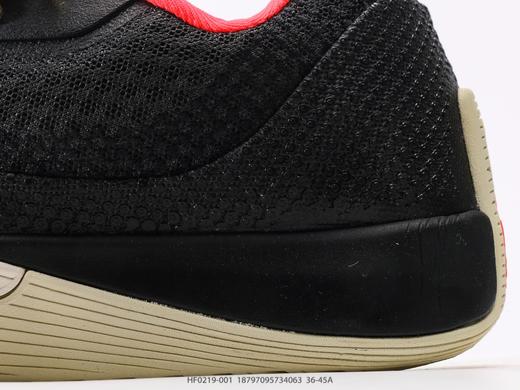 耐克Nike S.T. Flare时尚低帮实战篮球鞋HF0219-001男女鞋 商品图7