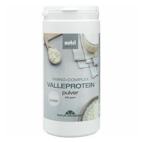 Natur Drogeriet 氨基复合乳清蛋白粉400克. Natur Drogeriet Valleprotein 78% 400g
