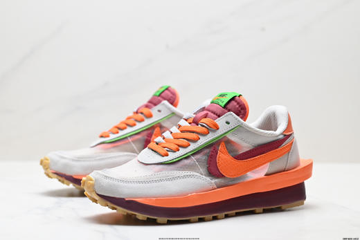 耐克NIKE LDWAFFLE华夫解构运动休闲鞋DH2684-400男女鞋 商品图3