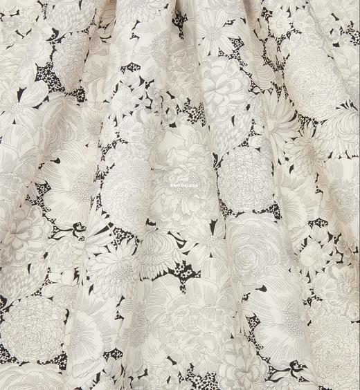 LT273A 150周年限定 新品 ENGLISH BLOOM 英伦花韵—2000年代 Liberty 邮费到付 269元/米 商品图3