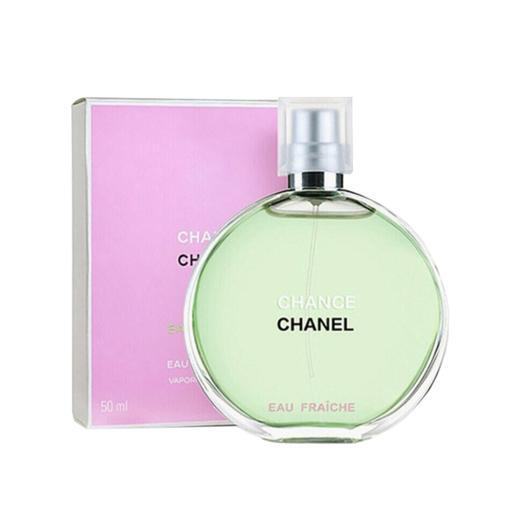 CHANEL/香奈儿邂逅系列香水 梦幻持久淡香女士礼物 粉邂逅/绿邂逅50/100ml赠礼袋 商品图8