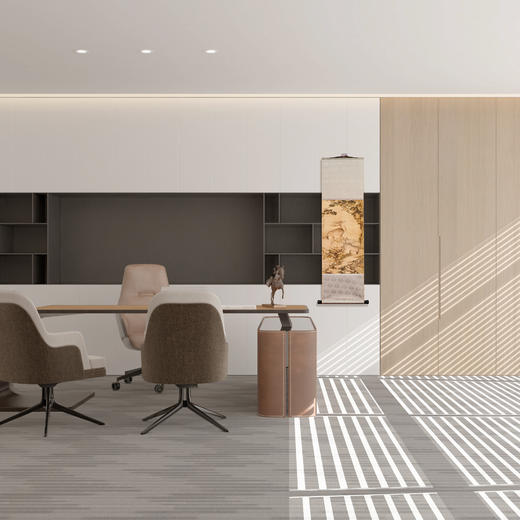 《皇家吉祥名画》福禄寿喜・炫彩钞艺版 荣宝斋·荣宝燕泰出品 钞券纸复刻 炫彩防伪 商品图12