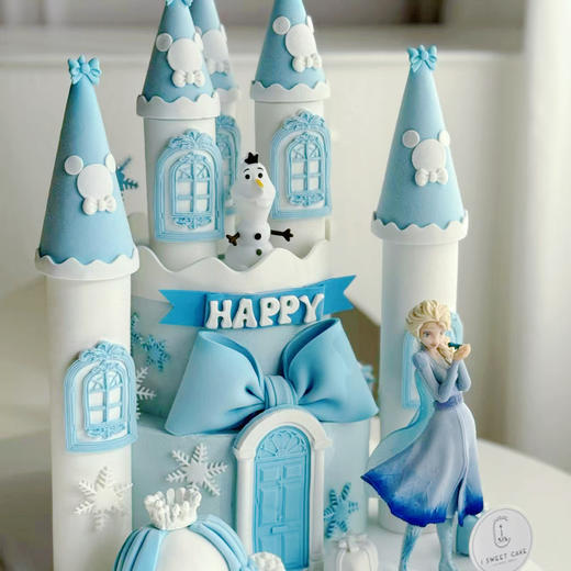 冰雪城堡 商品图3