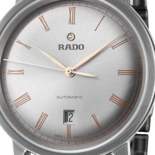 【般贸】瑞士RADO雷达手表Diamaster钻霸陶瓷机械男款腕表R14806102 商品图2