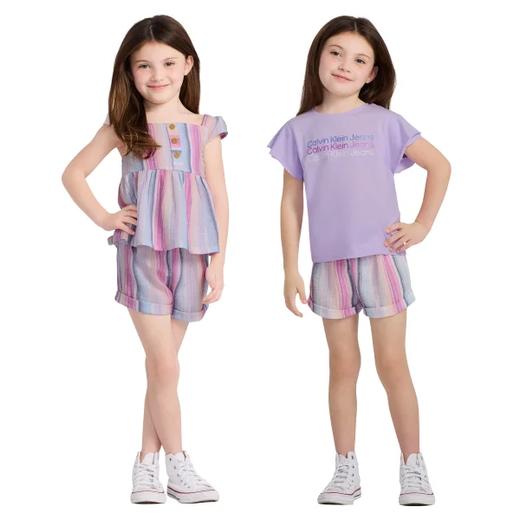 CK 儿童3件套装只要￥280直邮到手，适合2-6岁 商品图10