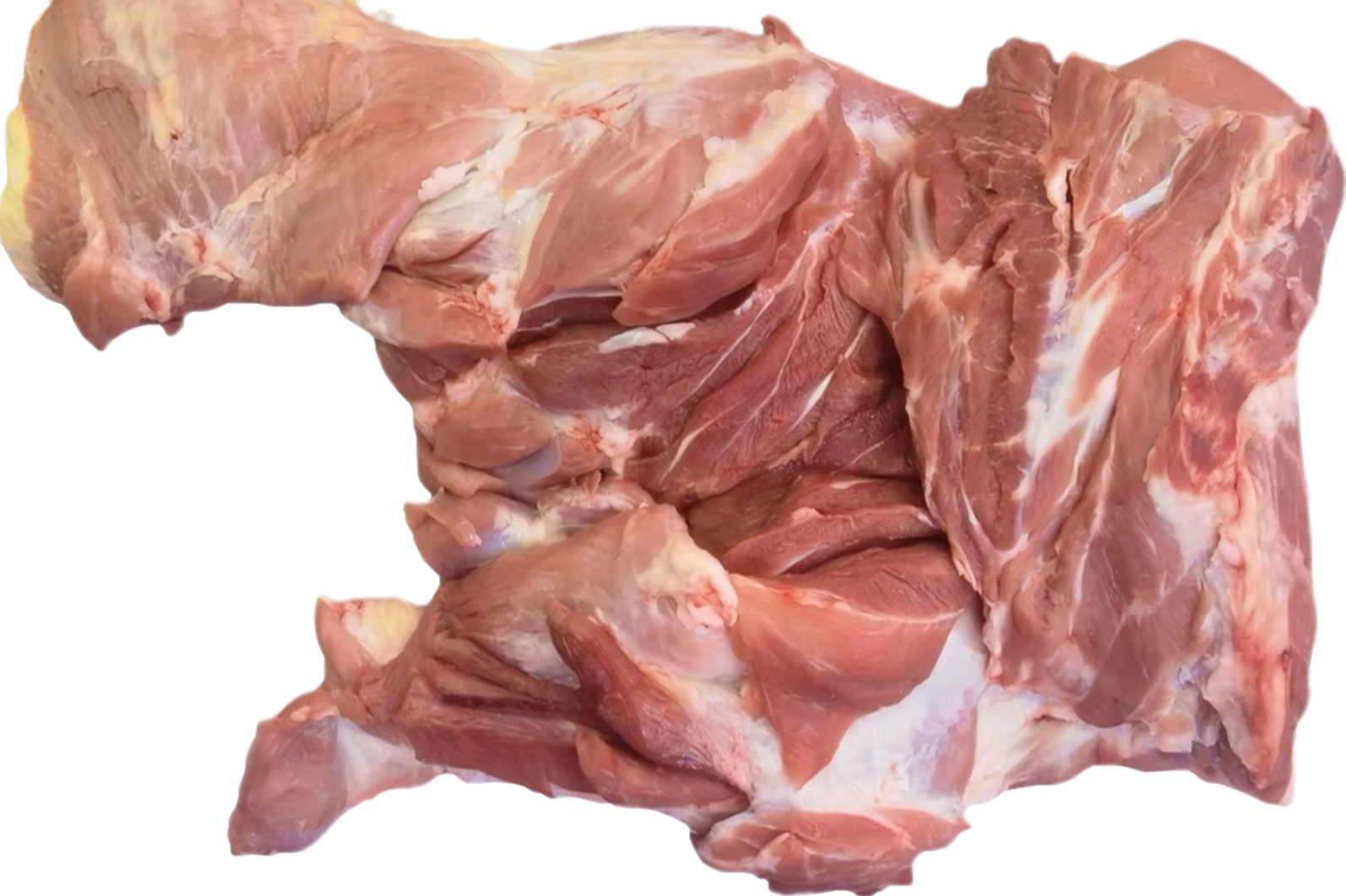 【YHY】大红门  带皮前膀肉    1斤