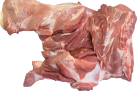 【YHY】大红门  带皮前膀肉    1斤