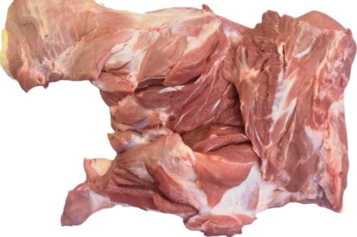 【YHY】大红门  带皮前膀肉    1斤 商品图0