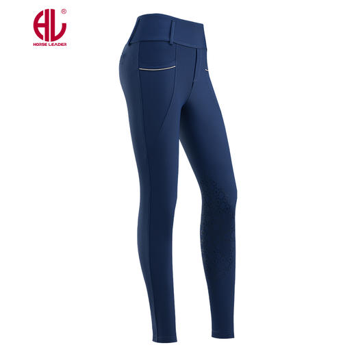 成人高弹半胶马裤-11906 商品图3