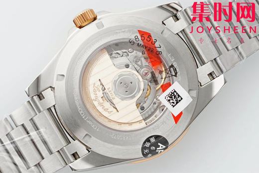 浪琴新款 AF康卡斯悦动41系列 男士腕表 商品图5