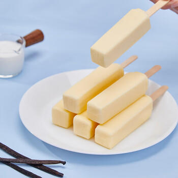 明治香草味雪糕 41g*10支 彩盒装 商品图1