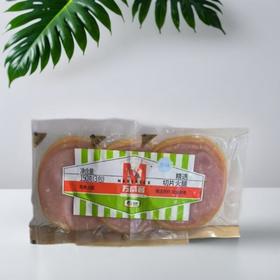 万威客精选切片火腿（三连包） 150g/袋
