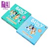 【中商原版】小蓝狗布鲁伊20册 盒装故事书 Bluey Lets Do This Gotta Be Done 英文原版 儿童绘本故事集锦盒装 进口童书 商品缩略图1