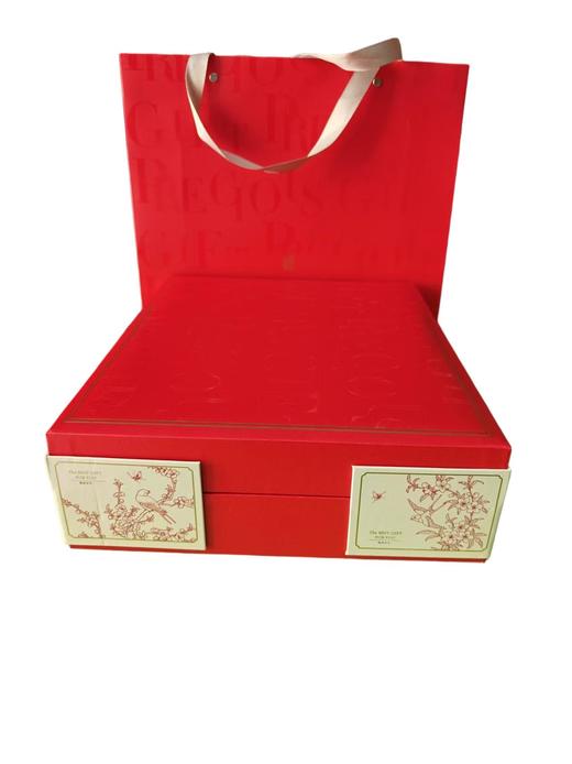 热销新款 甄选4拼 160g/盒 西洋参50g 鱼胶20g 陈皮40g 黑枸杞50g 商品图3