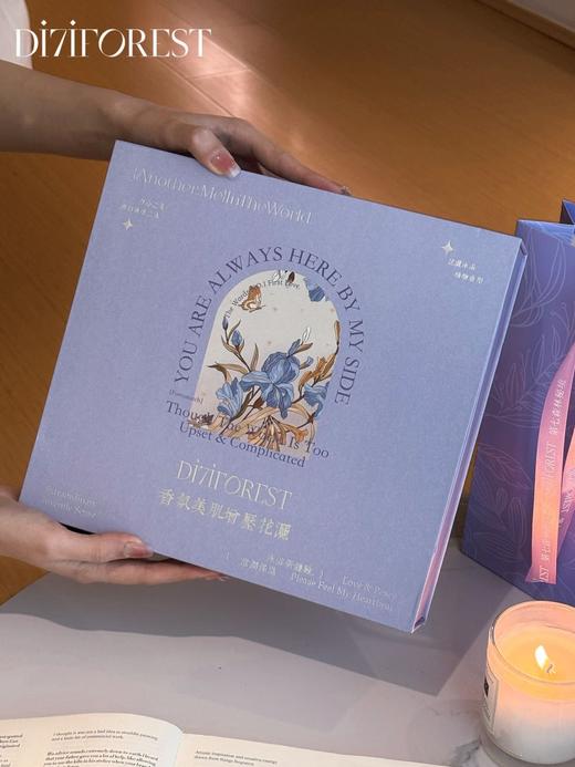 第七森林精油美肤花洒套装 纳米级过滤芯 spa级沐浴享受 商品图6