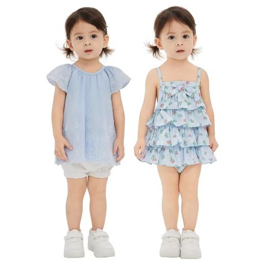 Little Me Baby 婴儿3件套装只要￥168直邮到手~ 适合3-24个月宝贝 商品图1