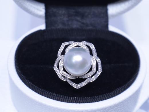 12.2mm澳白戒指 商品图8