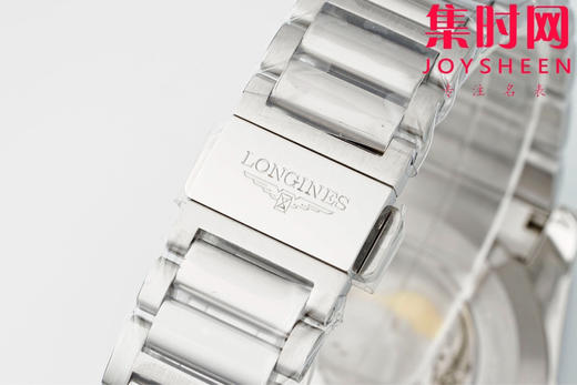 浪琴新款 AF康卡斯悦动41系列 男士腕表 商品图8