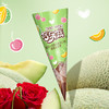伊利巧乐兹哈密瓜玫瑰车厘子味脆筒冰淇淋70克/支*4支 商品缩略图3