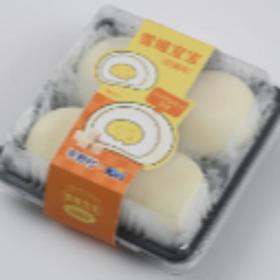 平野村雪媚宝宝奶酪味4粒180g