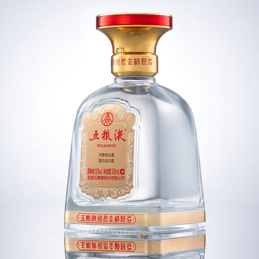 52度五粮液祝君金榜题名500ml 单瓶 商品图2