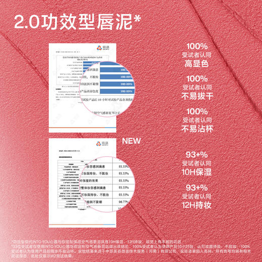 【新色上新】INTO YOU空气唇泥 商品图4