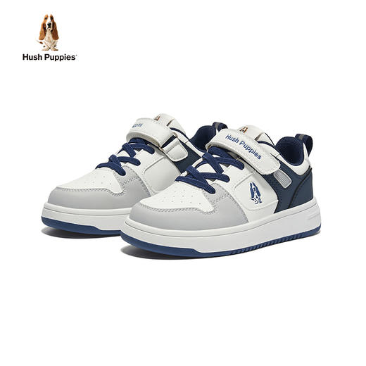 心选丨暇步士儿童新款软底板鞋HP5604011 商品图4