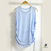壁虎瑜伽【2507SY368】宽松休闲速干无袖背心【5天发货】 商品缩略图5
