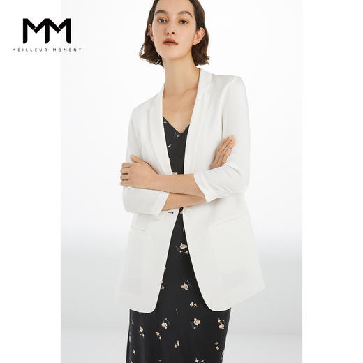 【经典款】【商场同款】麦檬春秋无里西装5998110021Q-2 商品图0