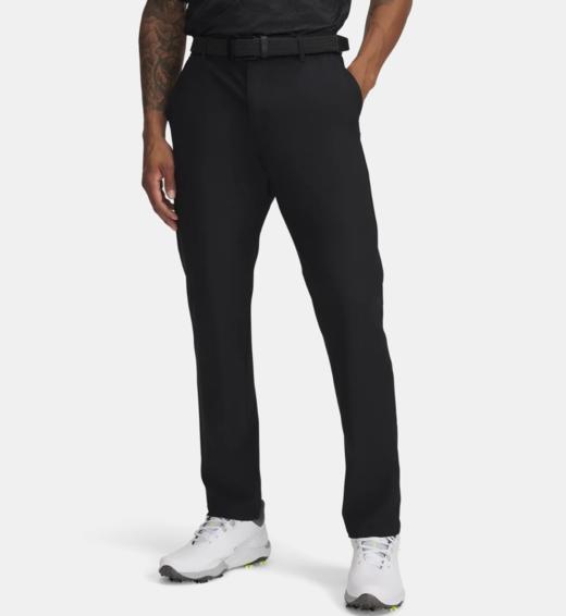 安德玛男子UA Drive Chill收腿长裤1389603-001 商品图1