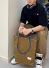 男款大容量帆布托特包zo 商品缩略图0
