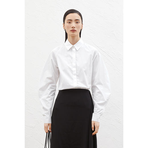 【经典款】【商场同款】麦檬春秋衬衫5992220931-1 商品图2