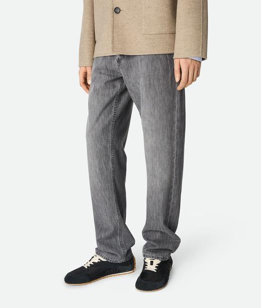 现货 THS-限时 BV家 情侣款 新款复古阿甘运动鞋 4色 QZ113 商品图5